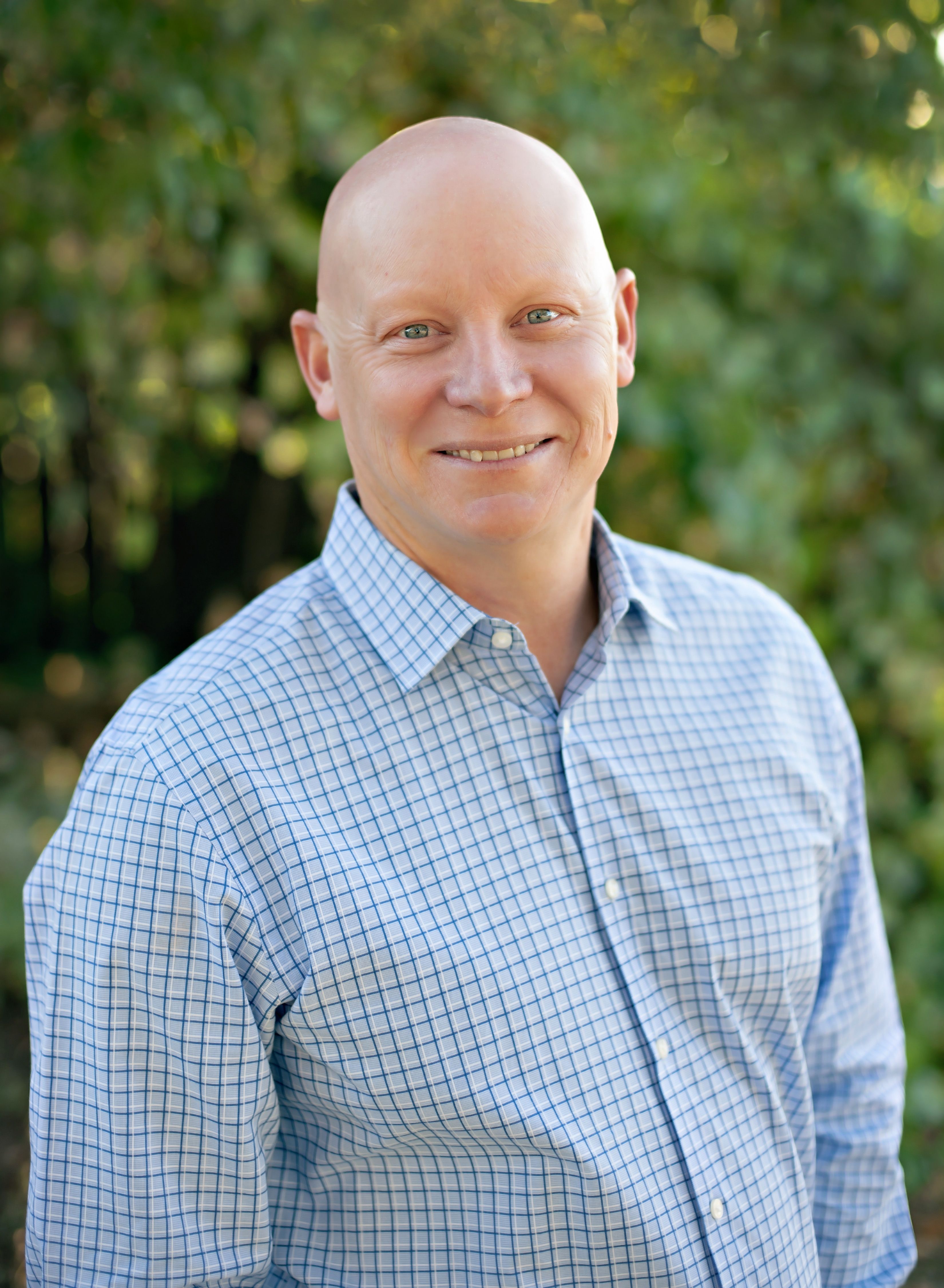 Steven Hatcher headshot